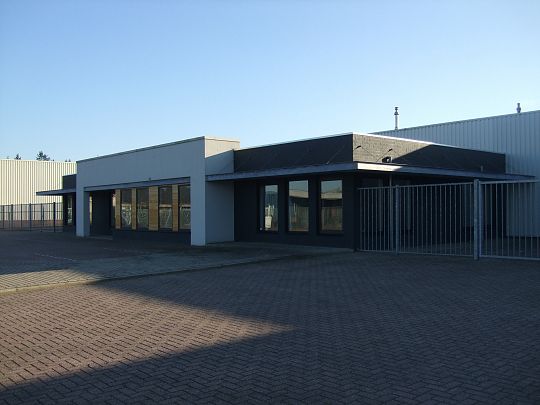 Nieuwbouw bedrijfspand Maarheeze.JPG